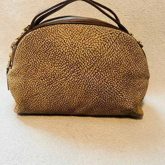 Borbonese Small Tote/Handbag - Picture 5 of 12